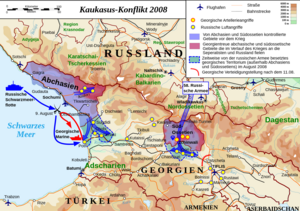 Kaukasuskrieg