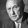 Konrad Adenauer 1952