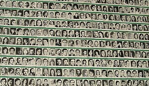 Desaparecidos in der Diktatur von Argentinien