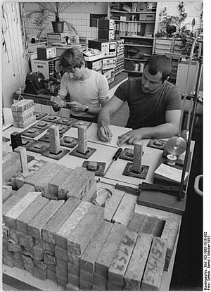 Technische Universitäten DDR Universitäten