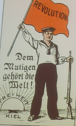 Matrosenaufstand 1918