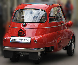 BMW Isetta 250