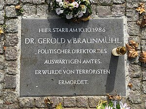 Gerold von Braunmühl