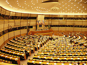 Europawahlen Wahlbeteiligung Europawahlen
