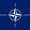 Flagge der NATO