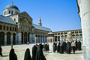 Umayyaden-Moschee in Damaskus