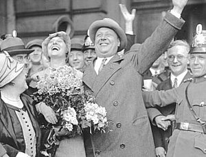 Oscar 1929 Emil Jannings Oskar