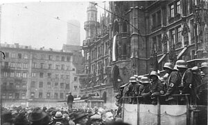 Aufstieg der Nationalsozialisten NSDAP Weimarer Republik