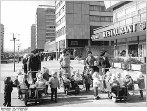 DDr Wochenkrippe Wochenkrippe DDR