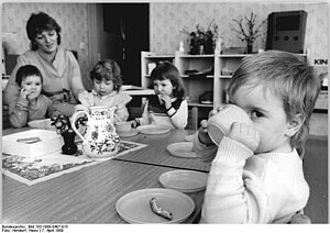 Sammel Bilder aus der DDR