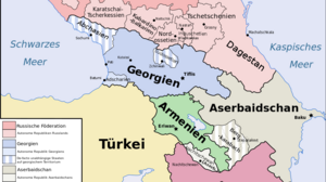 Kaukasuskrieg