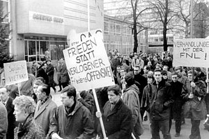 Proteste gegen den Vietnamkrieg