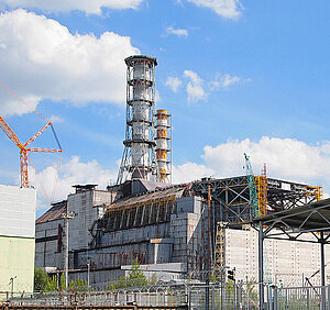 Wie war das 1986 nach der Katastrophe von Tschernobyl? früher