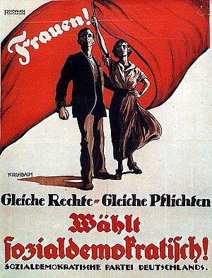 Frauen in der Weimarer Republik