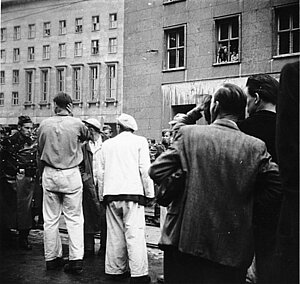 Volksaufstand 17. Juni 1953 17. Juni 1953