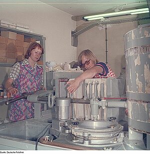 arbeit in der ddr