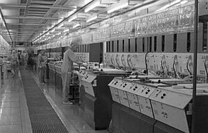 VEB Mikroelektronik in Erfurt DDR Forschung im VEB