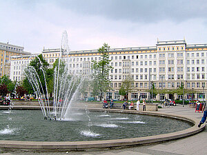 Architektur DDR