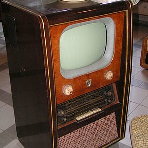 DDR Fernsehgeräte