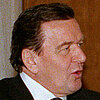 Gerhard Schröder, 2002