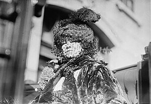 Sarah Bernhardt 1922