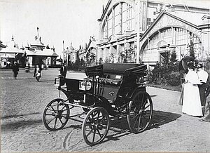 Automobil von 1896