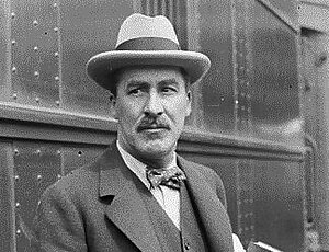 Howard Carter 1922