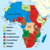 Afrika Kolonien