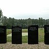 Gedenksteine Auschwitz