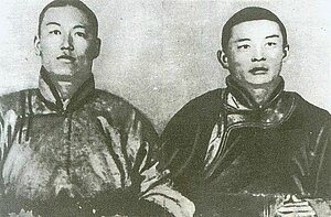 mongolei asien unabhängig