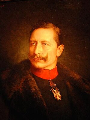 Schattenkaiser: Portrait Wilhelms II
