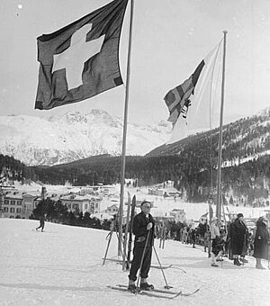 olympische winterspiele 1928