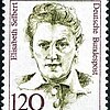 Briefmarke Elisabeth Selbert