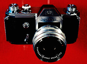 DDR Fotoapparat