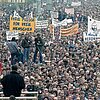 alexanderplatz demonstration 1989