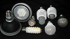 LED Lampen LED Einsatz