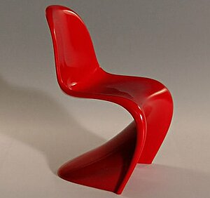 Verner Panton Panton Stuhl