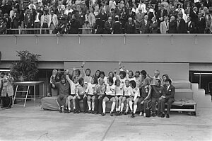 Nationalmannschaft 1974
