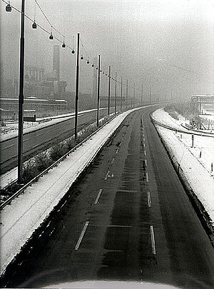 Ölkrise 1973 Fahrverbot