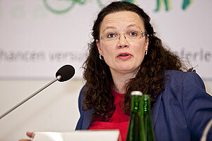 Andrea Nahles