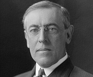 Präsident USA 1913