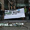 Demonstration Hambacher Forst