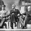 Konferenz von Teheran 1943