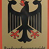 Schild Bundesverfassungsgericht