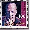 Briefmarke Kurt Schumacher