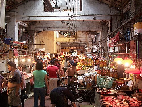 Wet Market