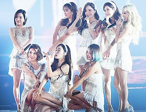 Girlgroup Südkorea K-Pop