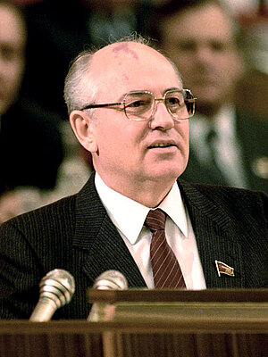 Michail Gorbatschow
