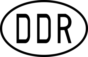 DDR Wissen