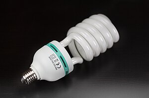 Energiesparlampe Vorteile